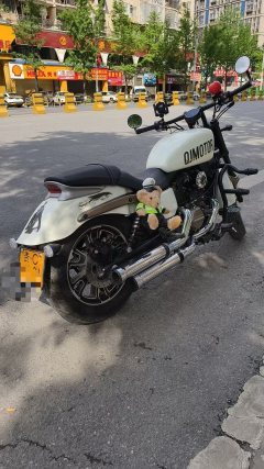 QJMOTOR Flash 350 - ფოტო 2