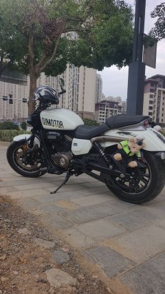 QJMOTOR Flash 350 - ფოტო 3