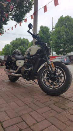 QJMOTOR Flash 350 - ფოტო 4