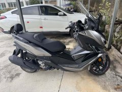 SYM Cruisym 250 - фото 1