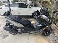 SYM Cruisym 250 - фото 2