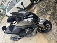 SYM Cruisym 250 - фото 3