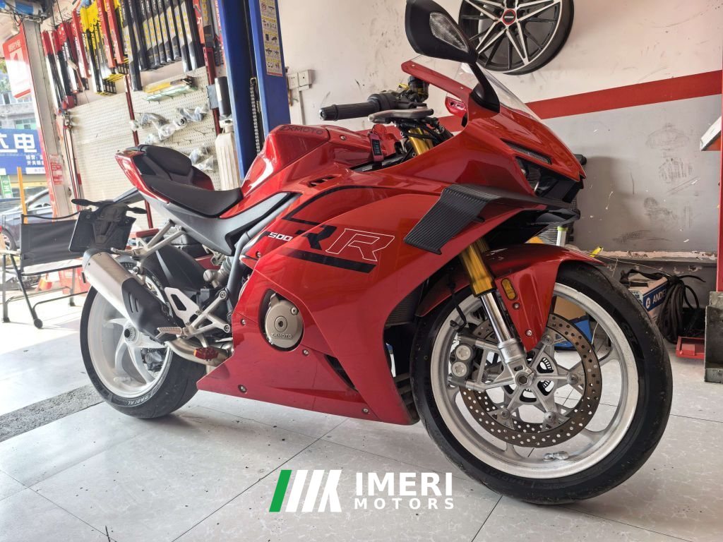 2026 ZXMOTO 500RR