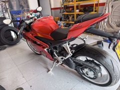 ZXMOTO 500RR - ფოტო 2