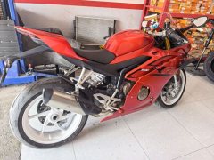 ZXMOTO 500RR - ფოტო 4