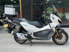 Sundiro Honda NS150XC - ფოტო 3