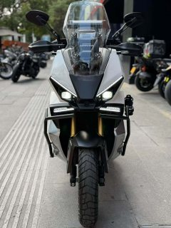 Sundiro Honda NS150XC - ფოტო 4