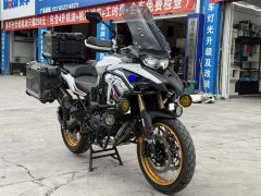 Benelli TRK552 550 cc - фото 1