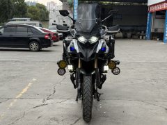 Benelli TRK552 550 cc - фото 2