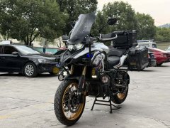 Benelli TRK552 550 cc - фото 3