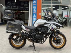 Benelli TRK552 550 cc - фото 4