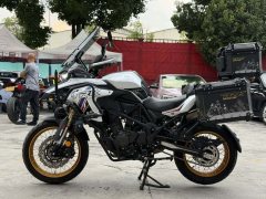 Benelli TRK552 550 cc - фото 6