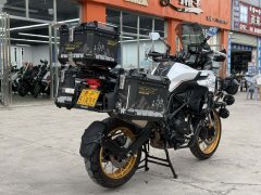 Benelli TRK552 550 cc - фото 7