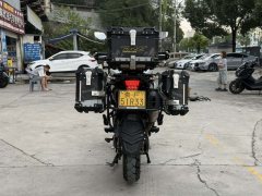 Benelli TRK552 550 cc - фото 8