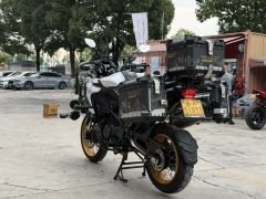 Benelli TRK552 550 cc - фото 9