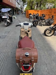Sundiro Honda NS125LA - фото 3