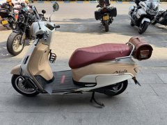 Sundiro Honda NS125LA - фото 4