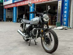 Wuyang Honda CGX150 - ფოტო 1