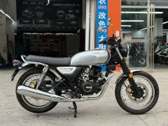Wuyang Honda CGX150 - ფოტო 4