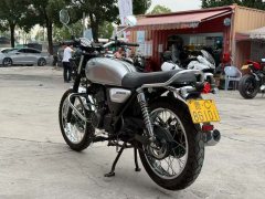 Wuyang Honda CGX150 - ფოტო 7
