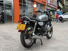 Wuyang Honda CGX150 - ფოტო 8