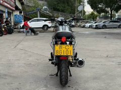 Wuyang Honda CGX150 - ფოტო 9