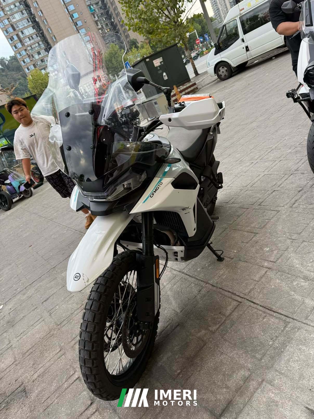 2026 CFMOTO 1000MT-X 950 cc