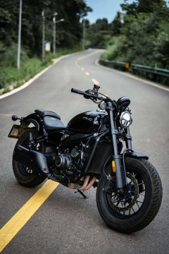 CFMOTO 450CL-C - ფოტო 1