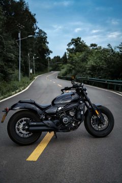 CFMOTO 450CL-C - ფოტო 2