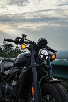 CFMOTO 450CL-C - ფოტო 3
