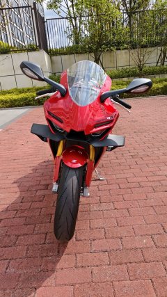 ZXMOTO 500RR - фото 2