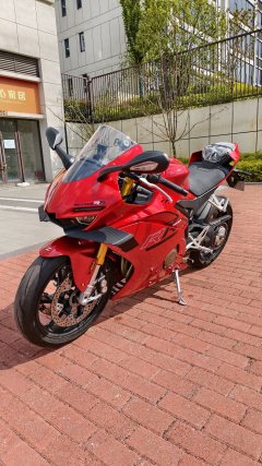 ZXMOTO 500RR - фото 3