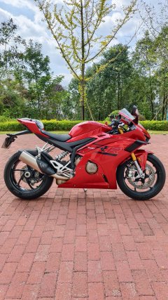 ZXMOTO 500RR - фото 4