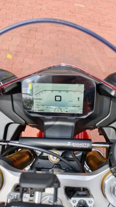 ZXMOTO 500RR - фото 5