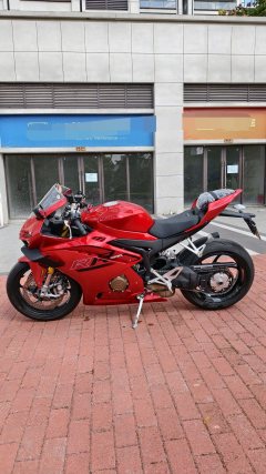 ZXMOTO 500RR - фото 6