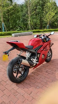 ZXMOTO 500RR - фото 7