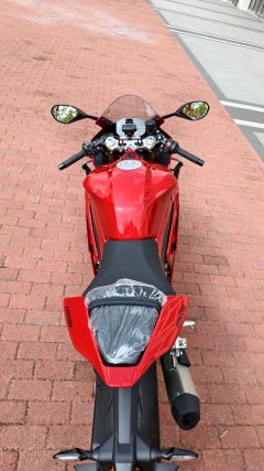 ZXMOTO 500RR - фото 8