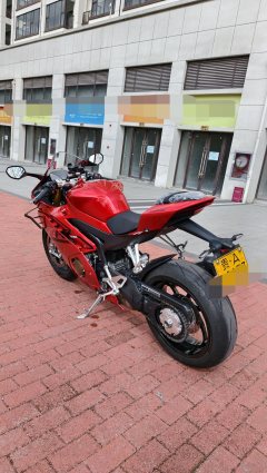 ZXMOTO 500RR - фото 9