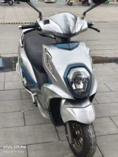 Haojue VE 125 - photo 1
