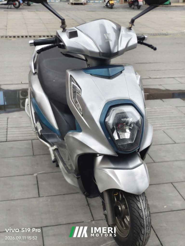 2019 Haojue VE 125