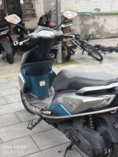 Haojue VE 125 - photo 2