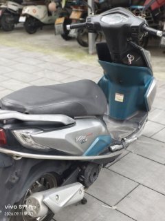 Haojue VE 125 - photo 3