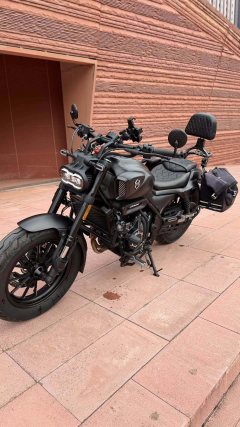 Voge CU525 500 cc - ფოტო 1