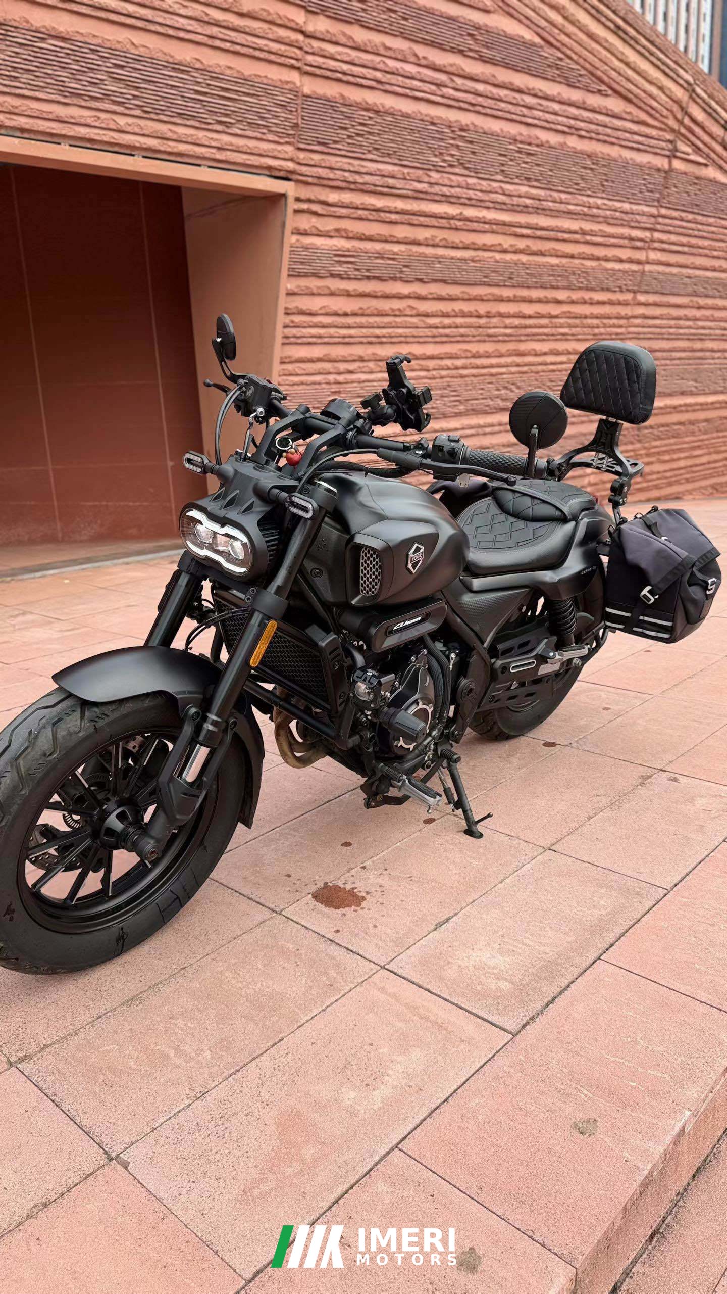 2023 Voge CU525 500 cc