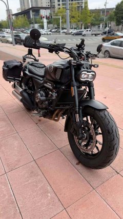 Voge CU525 500 cc - ფოტო 3