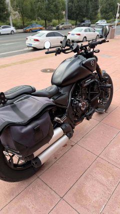 Voge CU525 500 cc - ფოტო 4