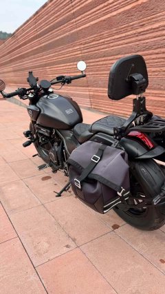 Voge CU525 500 cc - ფოტო 5