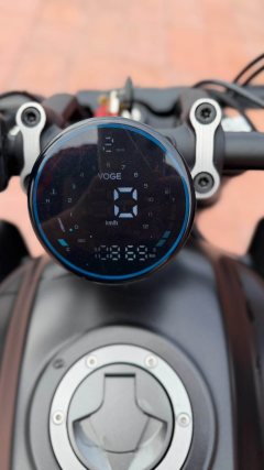 Voge CU525 500 cc - ფოტო 6
