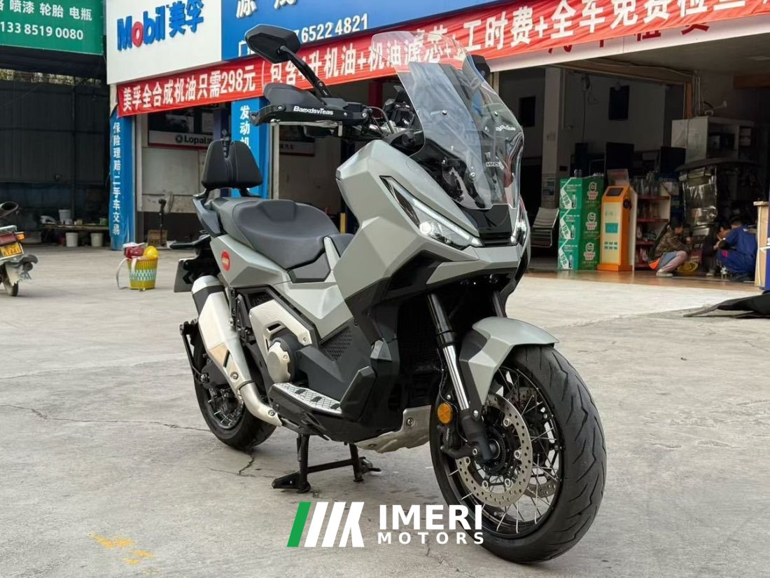Honda X-ADV 750 - მოტოციკლი ჩინეთიდან