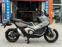 Honda X-ADV 750 - ფოტო 4